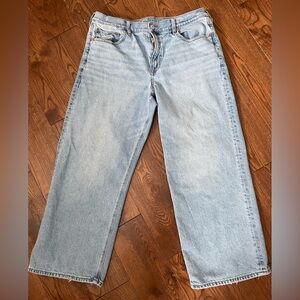 American Eagle Outfitters Stovepipe Jeans